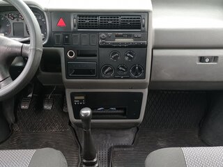 2001 Volkswagen Transporter T4, синий, 800000 рублей, вид 4
