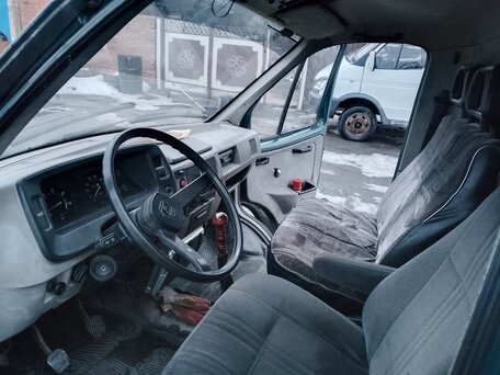 2001 ГАЗ ГАЗель (3302), зелёный, 480000 рублей, вид 5