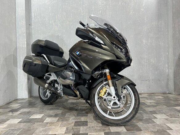 2021 BMW R 1250 RT, коричневый, 2145000 рублей - вид 8