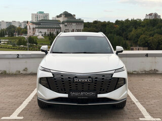 2024 Haval F7 II, белый, 2670000 рублей, вид 2