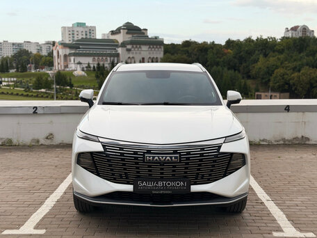 2024 Haval F7 II, белый, 2634000 рублей, вид 2