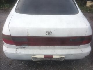 1992 Toyota Corona IX (T190), белый, 160000 рублей, вид 2
