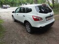 2011 Nissan Qashqai+2 I Рестайлинг, белый, 1300000 рублей - вид 6