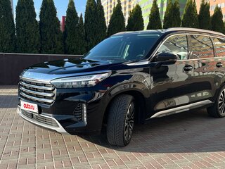 2022 Exeed VX I, чёрный, 2900000 рублей, вид 1