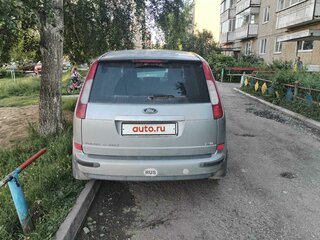 2005 Ford C-MAX I, серый, 500000 рублей, вид 2