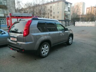 2010 Nissan X-Trail II, серый, 1260000 рублей, вид 5