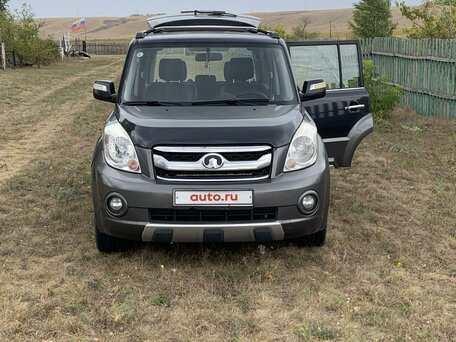 2013 Great Wall Hover M2, чёрный, 390000 рублей, вид 2