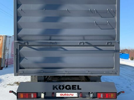 2002 Kogel YWE18, серый, 2100000 рублей, вид 1