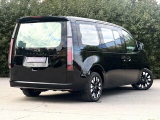 2024 Hyundai Staria I, чёрный, 10390000 рублей, вид 3