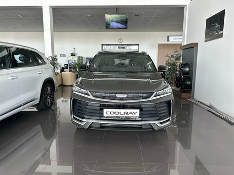 Geely Coolray I Рестайлинг 2