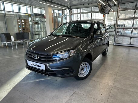 Lada (ВАЗ) Granta I Рестайлинг