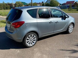 2012 Opel Meriva B, серый, 550000 рублей, вид 3