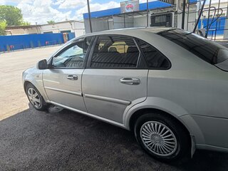 2015 Daewoo Gentra II, серебристый, 310000 рублей, вид 4