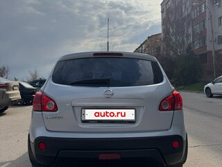 2008 Nissan Qashqai I, серый, 735000 рублей, вид 4