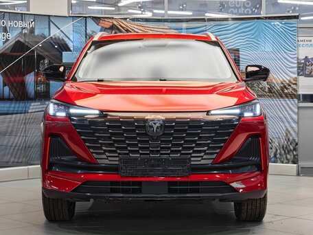 2023 Changan CS55 Plus II, красный, 1699000 рублей, вид 2