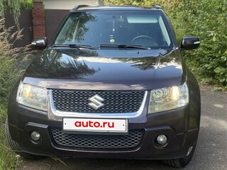2008 Suzuki Grand Vitara II Рестайлинг, фиолетовый, 785000 рублей, вид 4