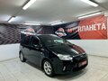 2007 Ford C-MAX I, чёрный