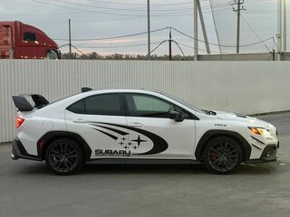 2022 Subaru WRX II, белый, 4500000 рублей, вид 3