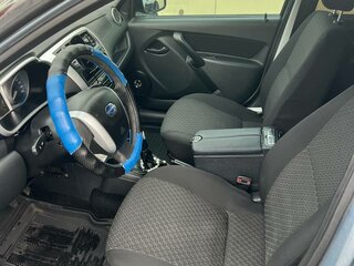 2015 Datsun on-DO I, серый, 260000 рублей, вид 5