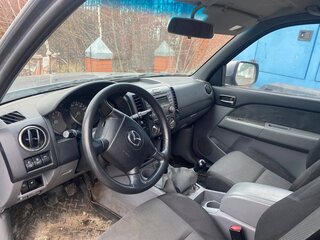 2007 Mazda BT-50 I, серый, 540000 рублей, вид 4