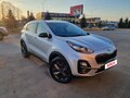2019 Kia Sportage IV Рестайлинг, серый, 2200000 рублей - вид 3