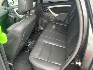 2014 Nissan Terrano III (D10), чёрный, 750000 рублей, вид 4
