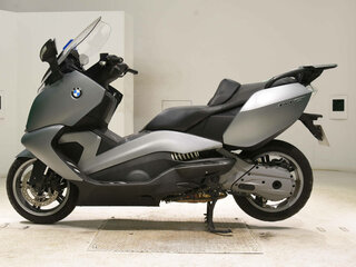 2015 BMW C 650 GT, серый, 660000 рублей, вид 2