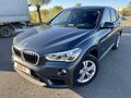 2017 BMW X1 20i xDrive II (F48), серый - вид 1