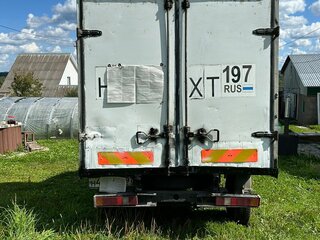 2006 ГАЗ ГАЗель (3302), белый, 230000 рублей, вид 3