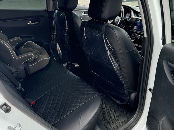 2020 Kia Rio IV, белый, 1920000 рублей - вид 5