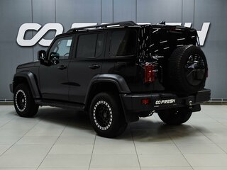 2021 Tank 300 I, чёрный, 3780000 рублей, вид 2