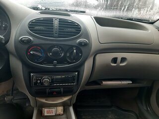 2008 Lada (ВАЗ) Kalina I, серый, 280000 рублей, вид 4