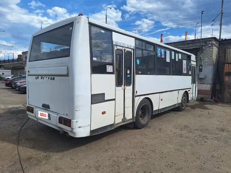 2011 КАвЗ 4235, белый, 370000 рублей, вид 3