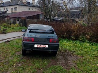 2001 Lada (ВАЗ) 2112, синий, 75000 рублей, вид 2