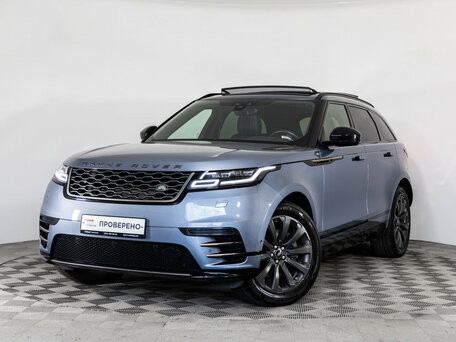 Land Rover Range Rover Velar I