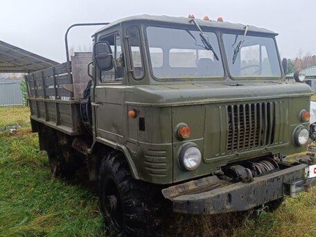 1991 ГАЗ 66, зелёный, 250000 рублей, вид 4