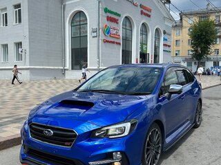 2016 Subaru Levorg I, синий, 1800000 рублей, вид 1