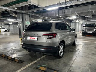 2021 Skoda Karoq I, коричневый, 2450000 рублей, вид 4