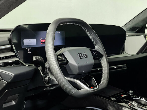 2026 Audi A5 L Sportback III (B10), красный, 6600000 рублей - вид 9