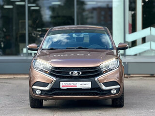 2018 Lada (ВАЗ) XRAY I, коричневый, 889000 рублей, вид 3