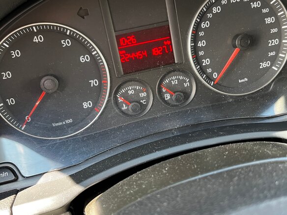 2008 Volkswagen Jetta V, серый, 450000 рублей - вид 8