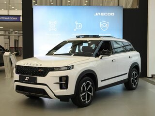 2026 Jaecoo J7 I, белый, 2849000 рублей, вид 1