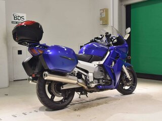2001 Yamaha FJR1300, синий, 599000 рублей, вид 5