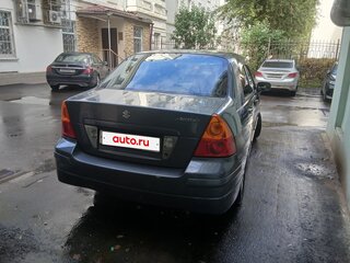 2004 Suzuki Aerio, серый, 520000 рублей, вид 5