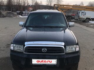 2005 Mazda B-series V, чёрный, 525000 рублей, вид 2