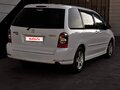 2006 Mazda MPV II (LW) Рестайлинг, белый, 870000 рублей - вид 9