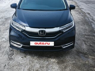 2020 Honda Shuttle II Рестайлинг, синий, 1620000 рублей, вид 1