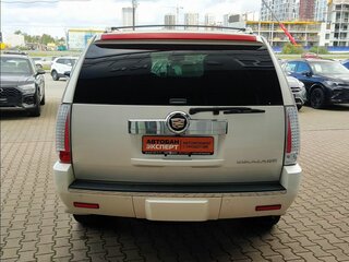 2013 Cadillac Escalade III, белый, 2200000 рублей, вид 5