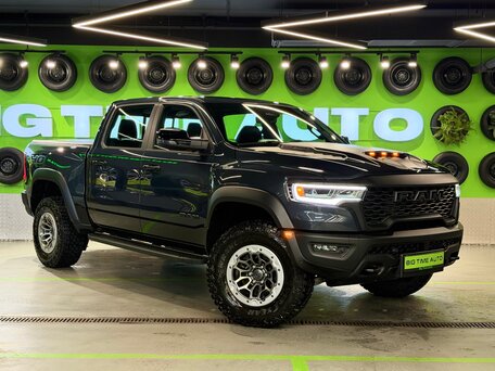 Ram 1500 V Рестайлинг