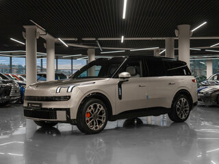 2026 Lynk & Co 900, серый, 7750000 рублей, вид 1